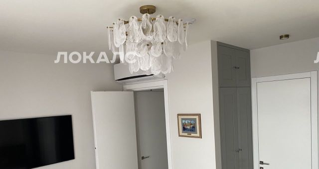 Сдам 2-комнатную квартиру на Большая Филевская улица, 4, метро Фили, г. Москва