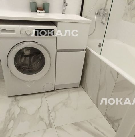 Аренда 2х-комнатной квартиры на Брошевский переулок, 6, г. Москва