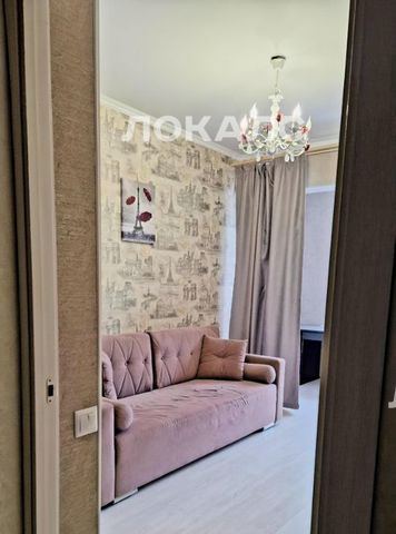 Сдается 2х-комнатная квартира на Дмитровское шоссе, 124А, метро Алтуфьево, г. Москва