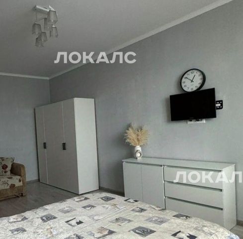 Сдаю 1-к квартиру на Ленская улица, 28, метро Бабушкинская, г. Москва