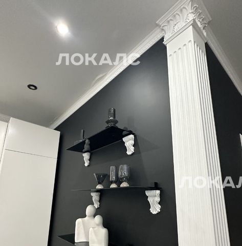 Сдам 2-комнатную квартиру на Новодмитровская улица, 2к5, метро Савёловская, г. Москва
