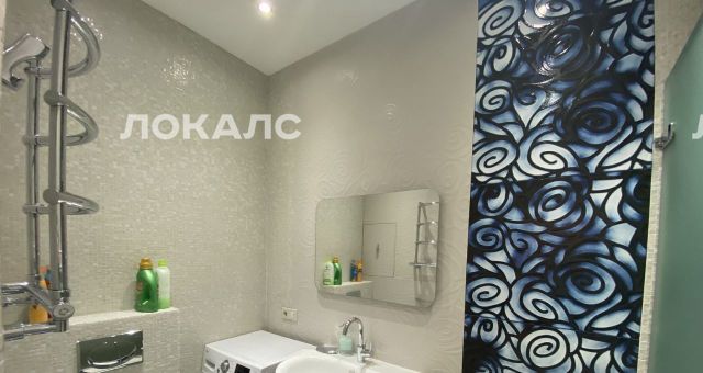 Аренда 4х-комнатной квартиры на улица Мичуринский проспект Олимпийская деревня, 1к1, метро Мичуринский проспект, г. Москва