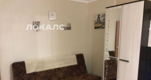 Аренда 1-к квартиры на улица Красного Маяка, 11К1, метро Южная, г. Москва