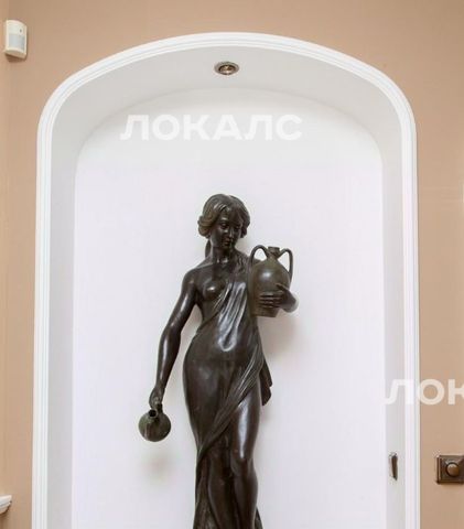 Сдам 2-к квартиру на Зоологическая улица, 4, метро Краснопресненская, г. Москва
