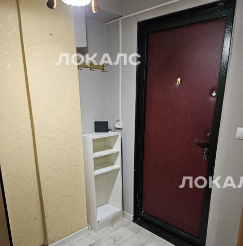 Аренда 1к квартиры на Судостроительная улица, 1, метро Коломенская, г. Москва