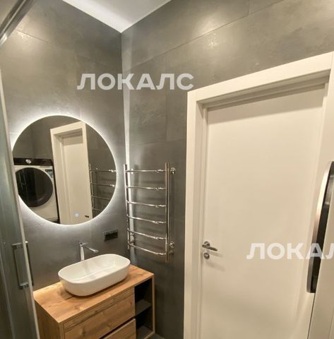 Аренда 2-к квартиры на Волгоградский проспект, 32/5к2, метро Волгоградский проспект, г. Москва