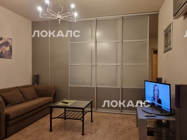 Аренда 2к квартиры на г Москва, пр-кт Вернадского, д 92, метро Юго-Западная, г. Москва