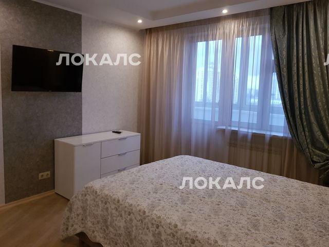 Сдаю 1-к квартиру на г Москва, ул Новочерёмушкинская, д 57, метро Профсоюзная, г. Москва