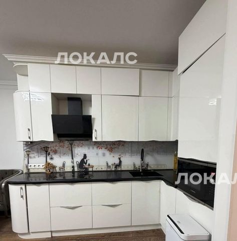 Аренда 3х-комнатной квартиры на проспект Мира, 46, метро Проспект Мира, г. Москва