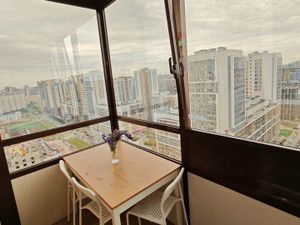 3-комнатная квартира: Санкт-Петербург, Среднерогатская улица, 13к2 (69.96 м²)