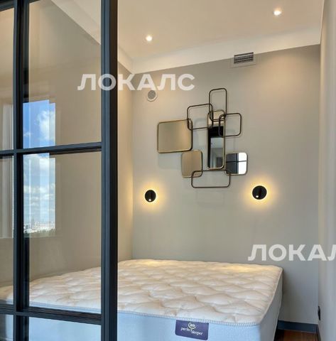 Сдаю 1к квартиру на Ленинский проспект, 38Ак3, метро Площадь Гагарина, г. Москва