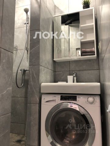 Снять однокомнатную квартиру на Новодмитровская улица, 2к1А, метро Дмитровская, г. Москва