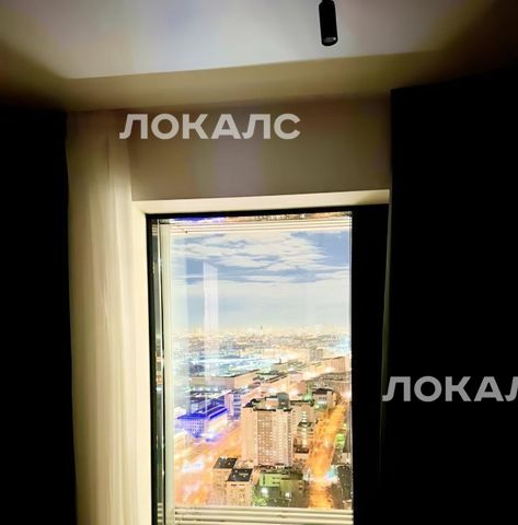Аренда 2к квартиры на Дмитровский проезд, 1, г. Москва
