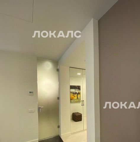 Сдается 2х-комнатная квартира на Мосфильмовская улица, 70к7, метро Ломоносовский проспект, г. Москва
