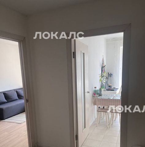 Сдаю 1к квартиру на улица Римского-Корсакова, 11к4, метро Отрадное, г. Москва