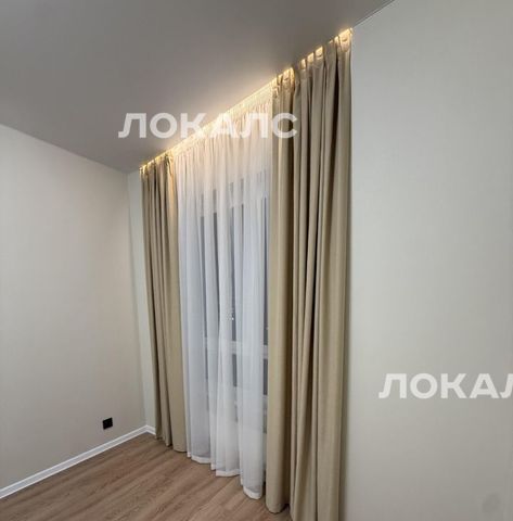 Сдам 3х-комнатную квартиру на проезд Стройкомбината, 1, метро Озёрная, г. Москва