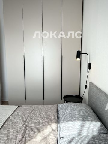 Сдается 2х-комнатная квартира на Московская обл, г Красногорск, поселок Ильинское-Усово, ул Заповедная, д 24, метро Строгино, г. Москва