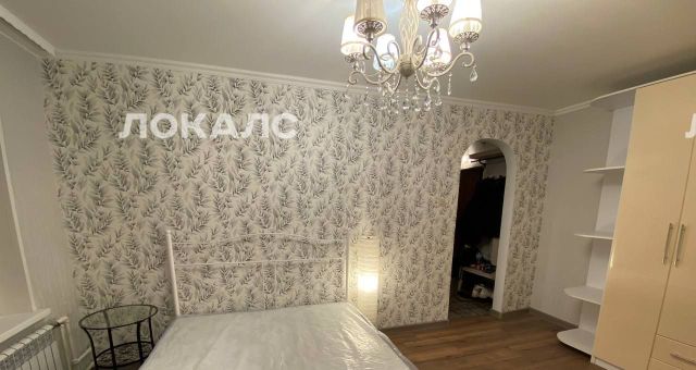 Снять 1к квартиру на Дорожная улица, 28К1, метро Улица Академика Янгеля, г. Москва