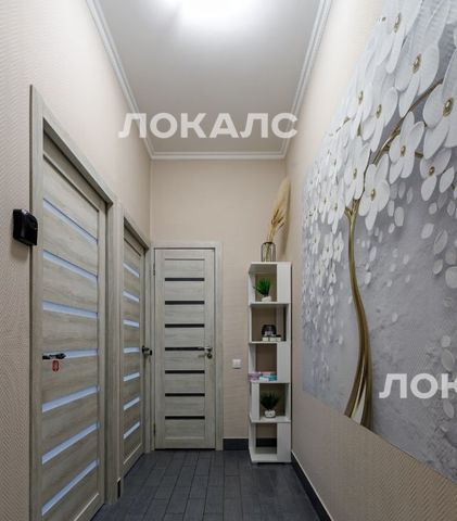 Снять 3-комнатную квартиру на Ленинградский проспект, 35С2, метро Петровский парк, г. Москва