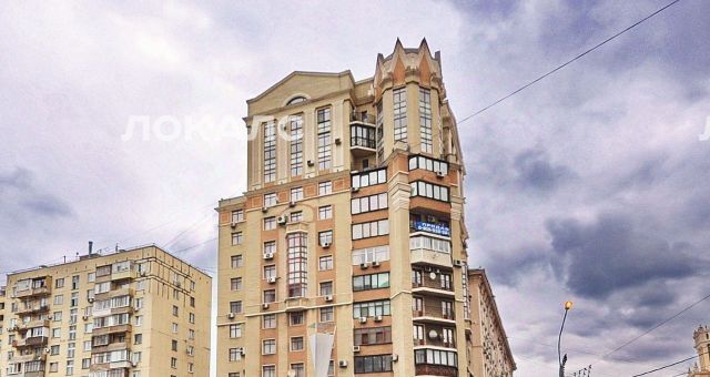 Аренда 4х-комнатной квартиры на Валовая улица, 20, метро Добрынинская, г. Москва