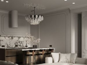 3-к кв. Москва Софийская наб., 34 (123.0 м²)