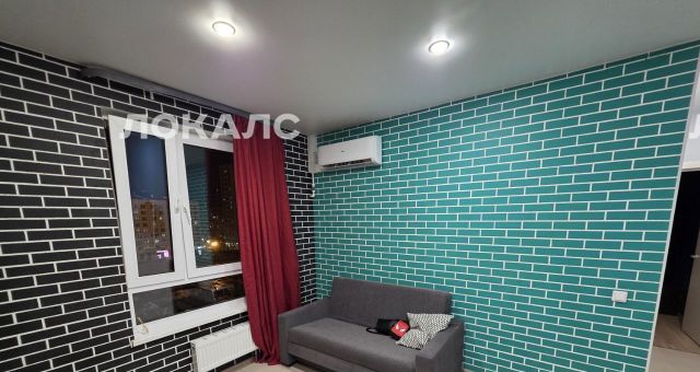 Снять 2-комнатную квартиру на улица Александры Монаховой, 94к5, метро Бунинская аллея, г. Москва