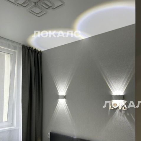 Снять 1-комнатную квартиру на Березовая аллея, 19к6, метро Ботанический сад, г. Москва