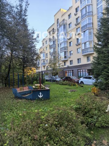 Сдается 1к квартира на Московская обл, г Красногорск, поселок Мечниково, д 27, метро Мякинино, г. Москва