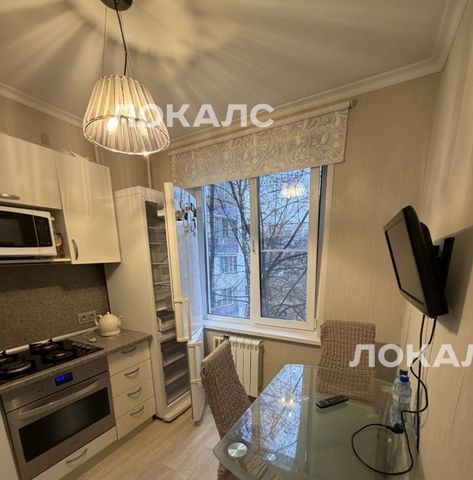 Сдам двухкомнатную квартиру на Дубнинская улица, 8К1, метро Верхние Лихоборы, г. Москва