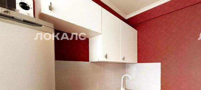 Снять однокомнатную квартиру на улица Новинки, 4К2, метро Автозаводская (Замоскворецкая линия), г. Москва