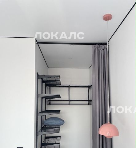 Сдам 1к квартиру на Газгольдерная улица, 10, метро Нижегородская, г. Москва