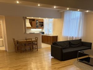 3к квартира около метро Беговая