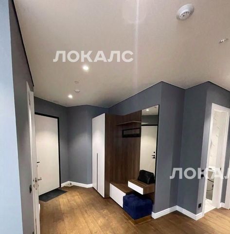 Сдам 3-комнатную квартиру на площадь Курского Вокзала, 1, метро Чкаловская, г. Москва