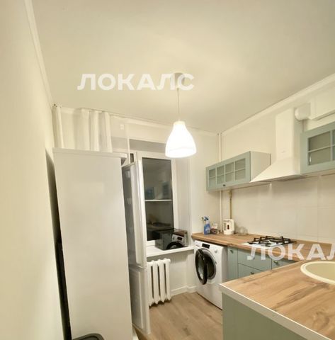 Аренда 3х-комнатной квартиры на Денисовский переулок, 8/14, метро Бауманская, г. Москва