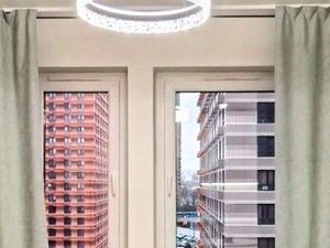 Студия Москва 2-й Нагатинский проезд, 2/2к2 (23.6 м²)