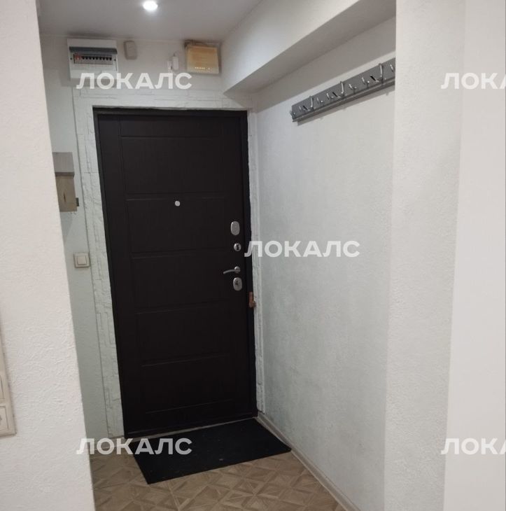 Снять 2-к квартиру на улица Трофимова, 28К3, метро Дубровка (Люблинская линия), г. Москва