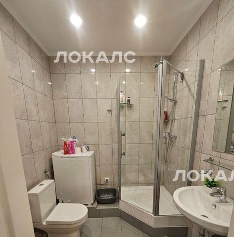 Сдается 1-комнатная квартира на проспект Мира, 188Бк2, метро ВДНХ, г. Москва