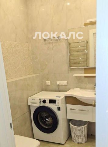 Сдается 3к квартира на Мосфильмовская улица, 88к2с7, метро Раменки, г. Москва