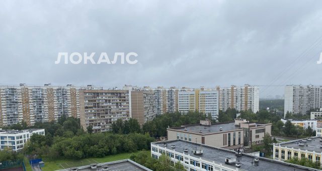 Аренда однокомнатной квартиры на Митинская улица, 48К1, метро Митино, г. Москва