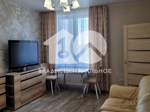 1-комнатная квартира: Новосибирск, улица Дмитрия Шамшурина, 29 (45 м²)