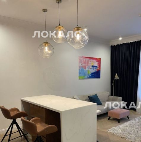 Сдается 2х-комнатная квартира на улица Василисы Кожиной, 13, метро Фили, г. Москва