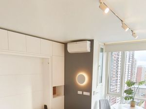 Студия Москва Рязанский просп., 2/1к2Б (33.0 м²)