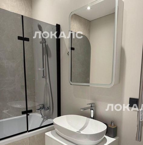 Сдаю 1к квартиру на улица Василия Ланового, 5, метро Мичуринский проспект, г. Москва