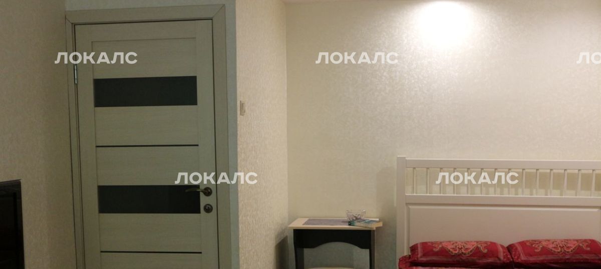 Снять однокомнатную квартиру на улица Короленко, 10, метро Преображенская площадь, г. Москва