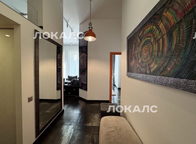 Снять 2к квартиру на г Москва, ул Ефремова, д 10 к 1, кв 6Б, метро Спортивная, г. Москва