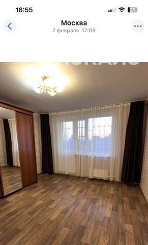 Сдам 1-комнатную квартиру на к3, г. Москва