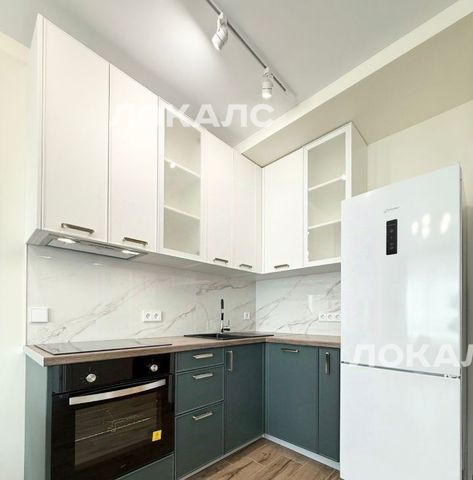 Аренда 2х-комнатной квартиры на Очаковское шоссе, 9А, метро Мичуринский проспект, г. Москва