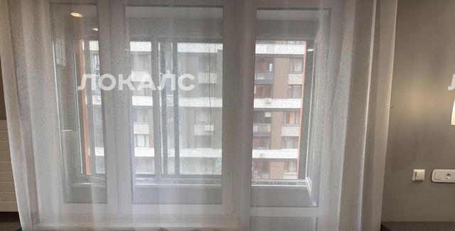 Сдам двухкомнатную квартиру на Автозаводская улица, 23Бк2, метро Автозаводская (Замоскворецкая линия), г. Москва