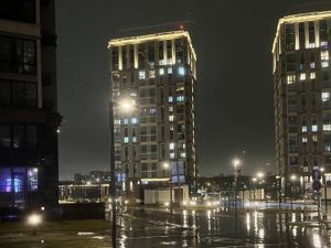 1-к кв. Москва Краснобогатырская ул., 40к7 (40.0 м²)