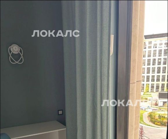 Аренда 2к квартиры на Ленинградский проспект, 36с39, метро Савёловская, г. Москва